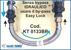 KT 0133 BP: ByPass KalkoTronic EasyLock 1″1/2