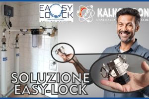 EasyLock: Installazione e Manutenzione facile